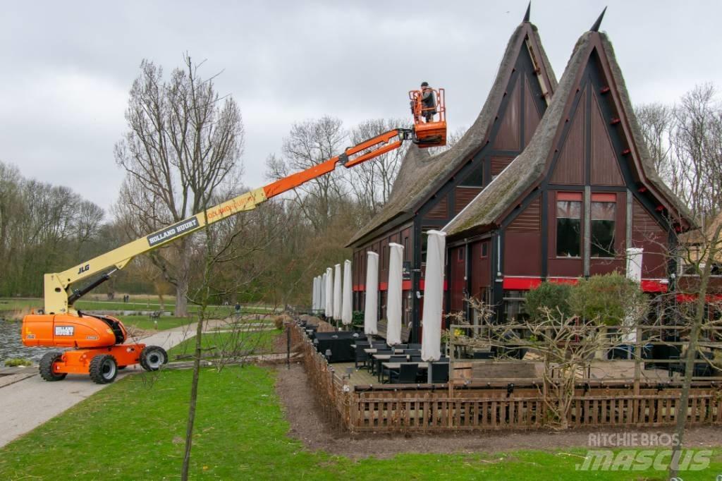 JLG 860 SJ Teleskopik personel platformları