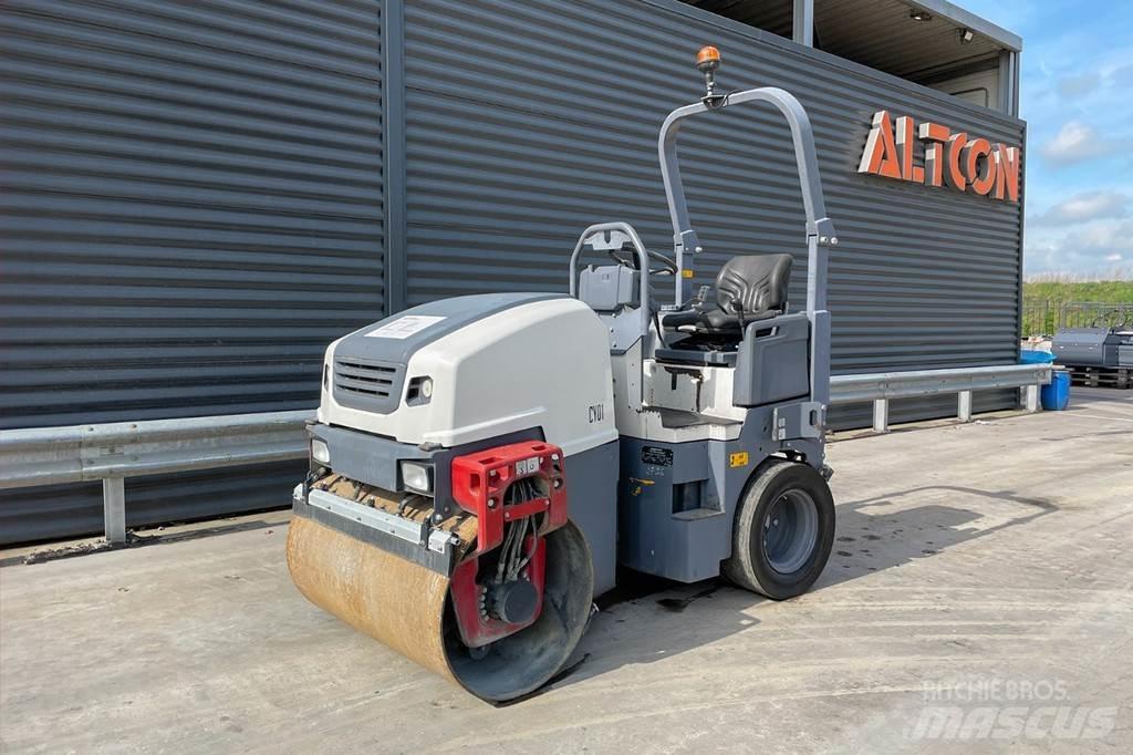 Dynapac CC1200C Kombine silindirler