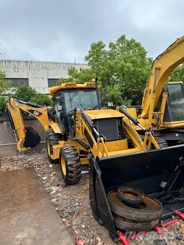 CAT 420 F Kazıcı yükleyiciler - beko loder