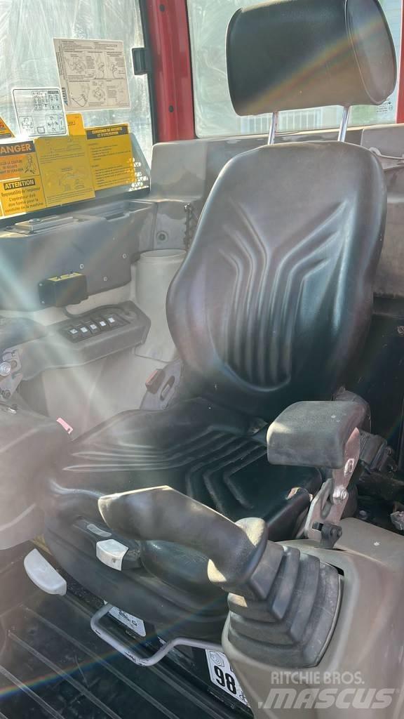 Yanmar Vio 80 Midi ekskavatörler 7 - 12 t