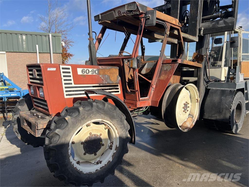 Fiat 60-90 Traktörler