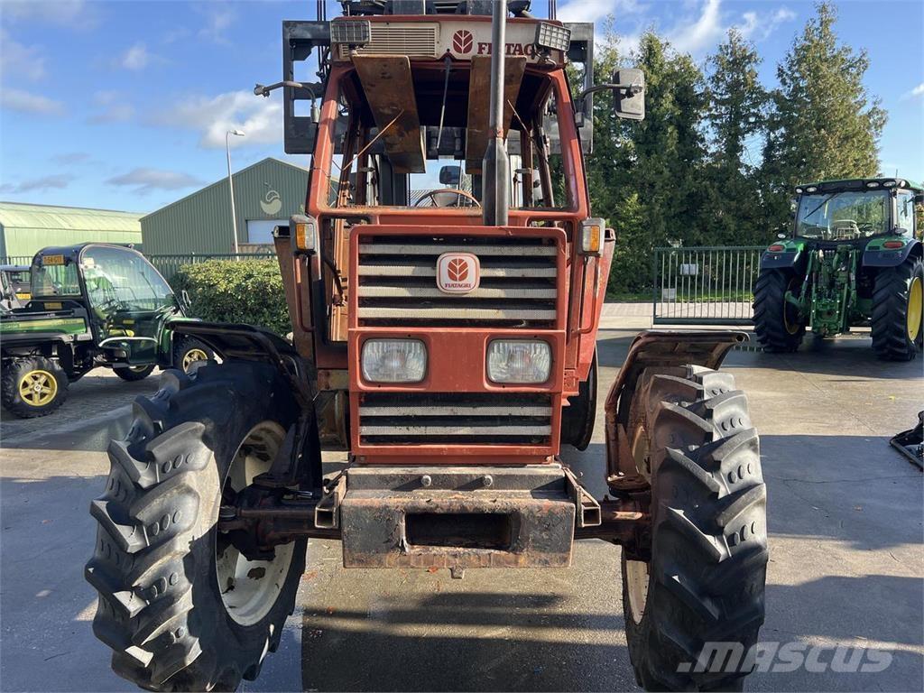 Fiat 60-90 Traktörler