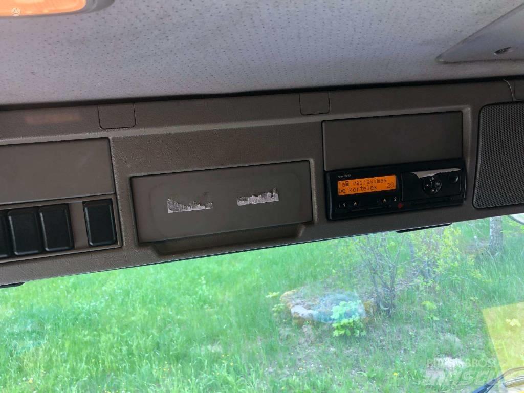 Volvo FM380 Damperli kamyonlar