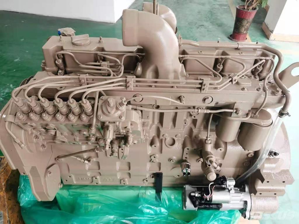 Cummins 6CTA8.3 Motorlar