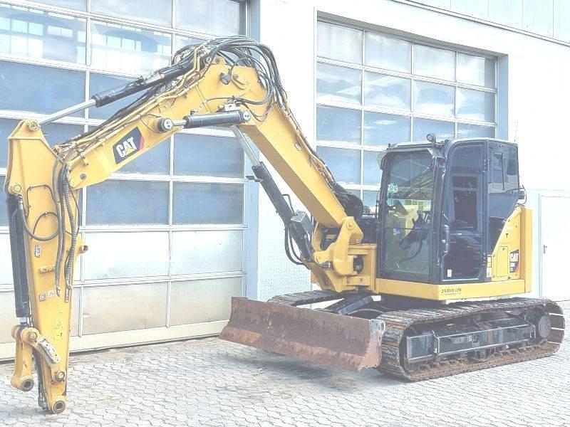 CAT 308 CR Midi ekskavatörler 7 - 12 t