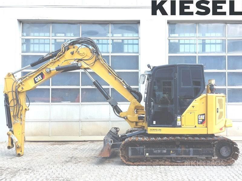 CAT 308 CR Midi ekskavatörler 7 - 12 t