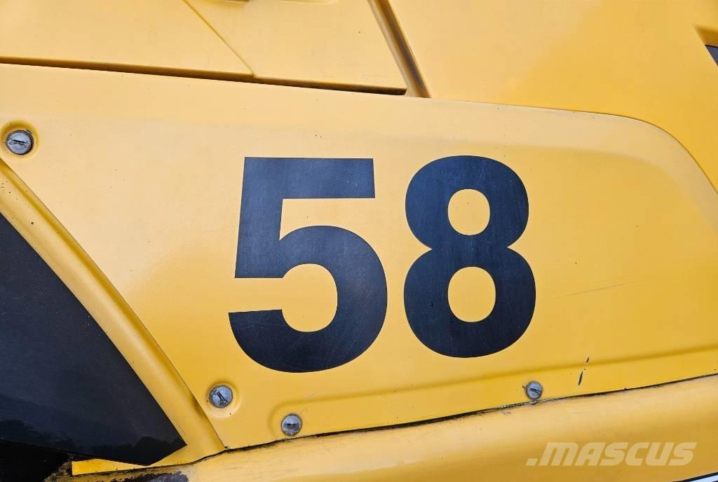 Volvo A 45 G Belden kirma kaya kamyonu