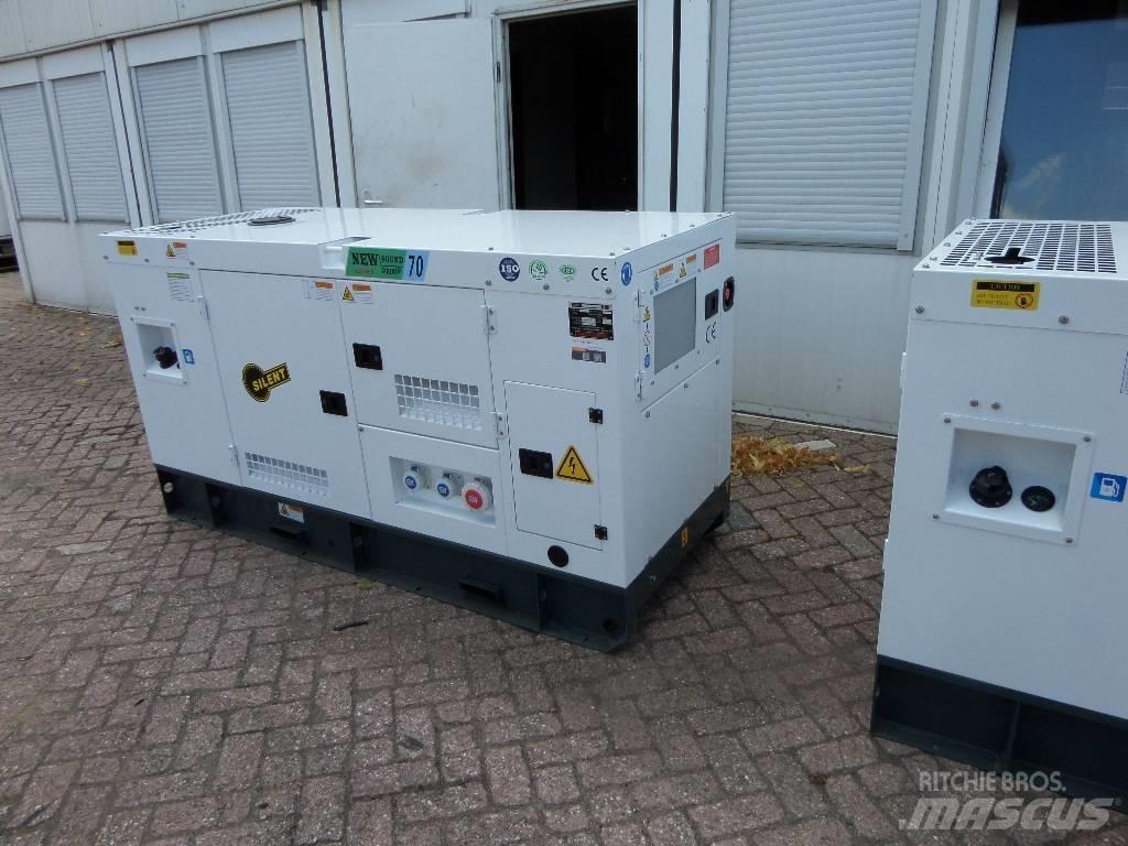 Ashita AG3-70 Dizel Jeneratörler