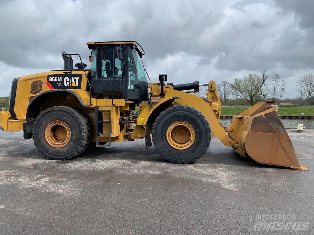 CAT 966 M XE Tekerlekli yükleyiciler