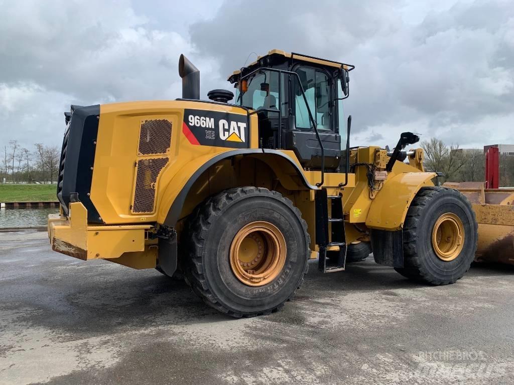 CAT 966 M XE Tekerlekli yükleyiciler