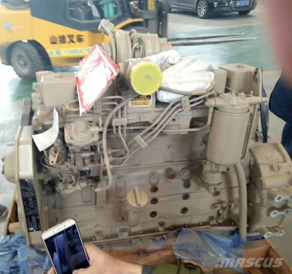 Cummins 6B5.9 Motorlar