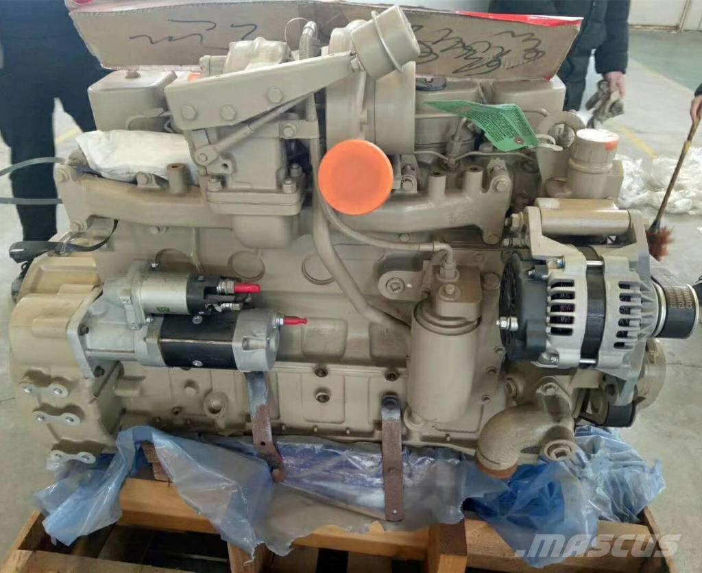 Cummins 6B5.9 Motorlar