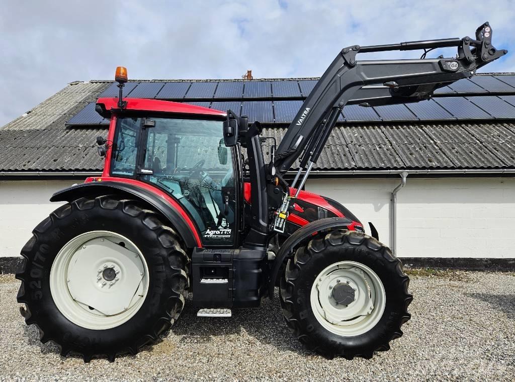 Valtra G 135 Active Traktörler