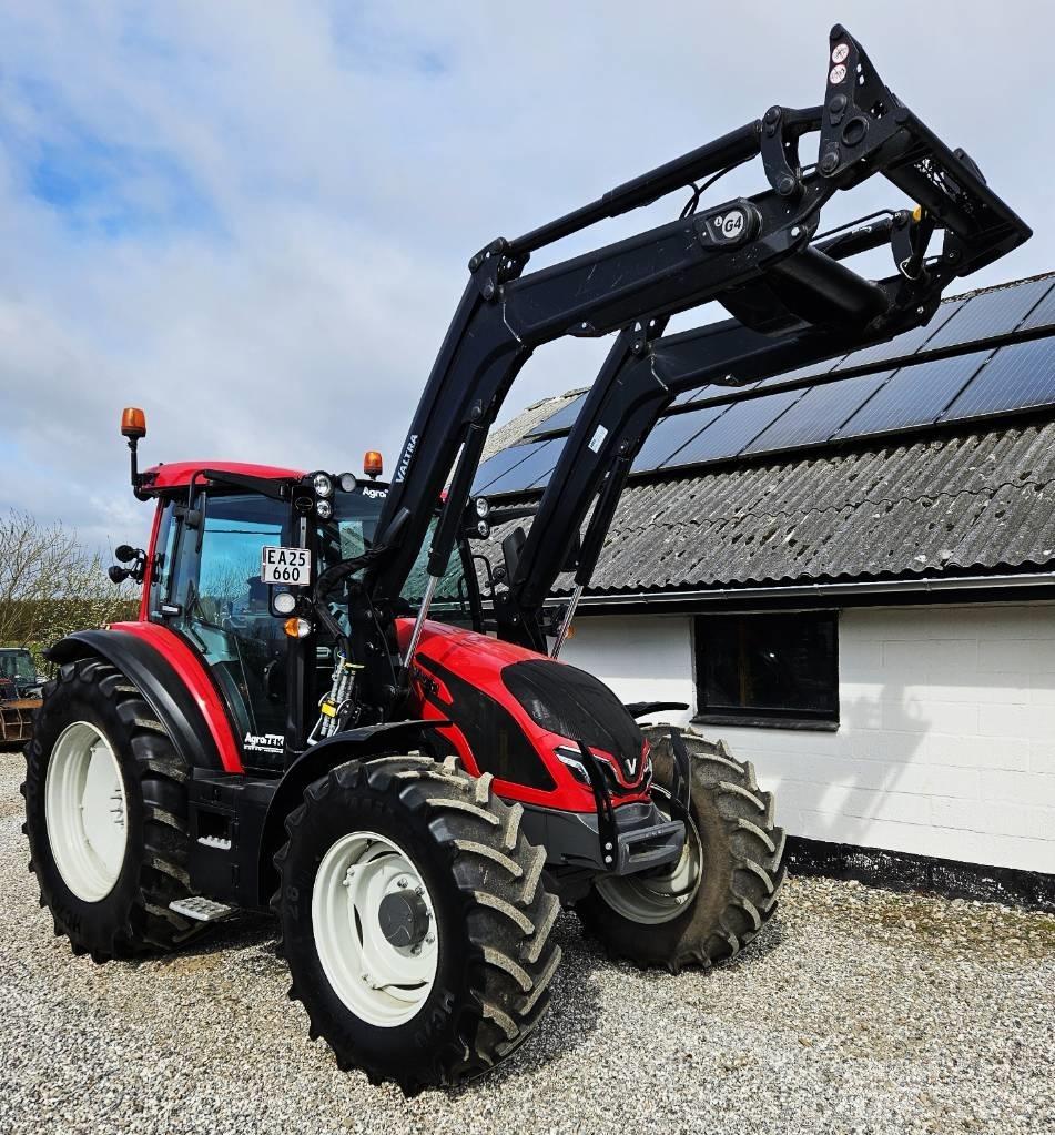 Valtra G 135 Active Traktörler