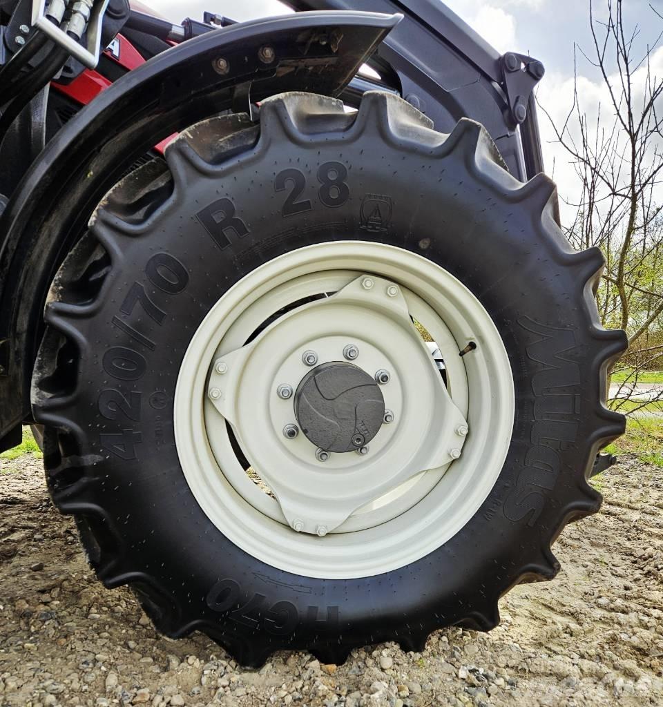 Valtra G 135 Active Traktörler