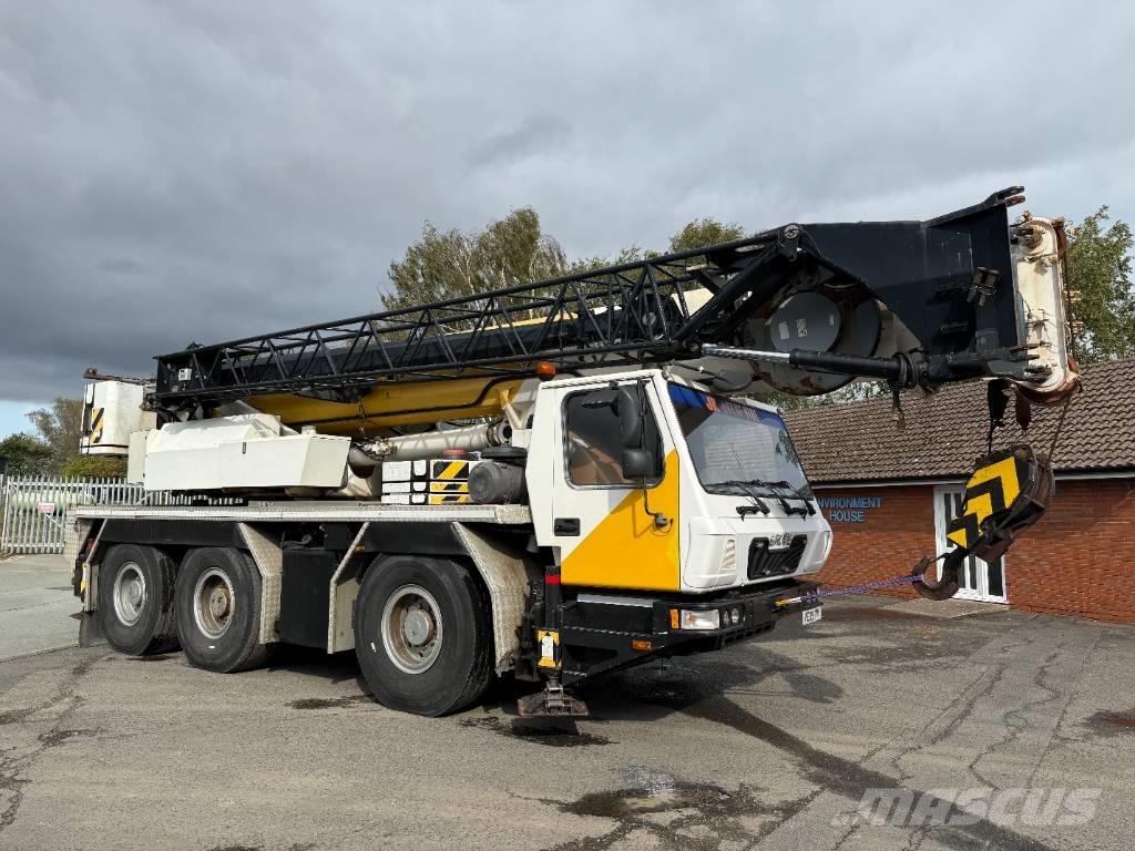 Grove GMK 3055 Yol-Arazi Tipi Vinçler (AT)