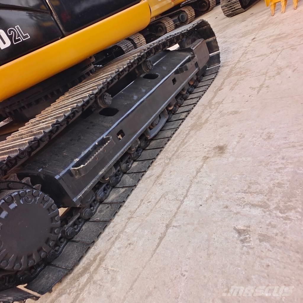 CAT 320 D Paletli ekskavatörler