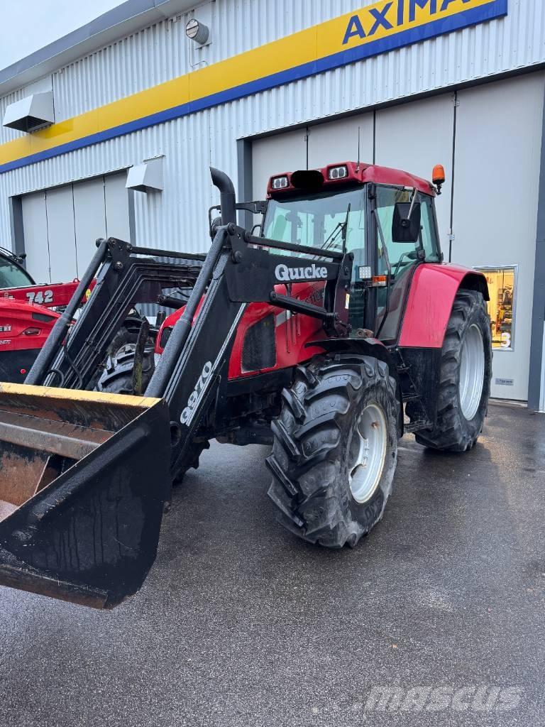 Case IH CS110 Traktörler