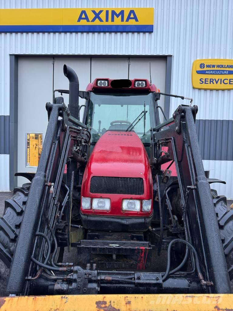 Case IH CS110 Traktörler