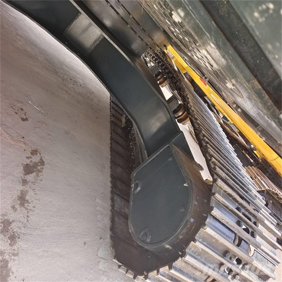 Hyundai 220 LC-9S Paletli ekskavatörler