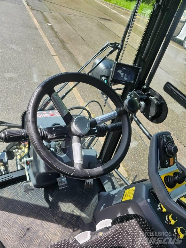 Kärcher MIC 42 Cadde süpürücüler