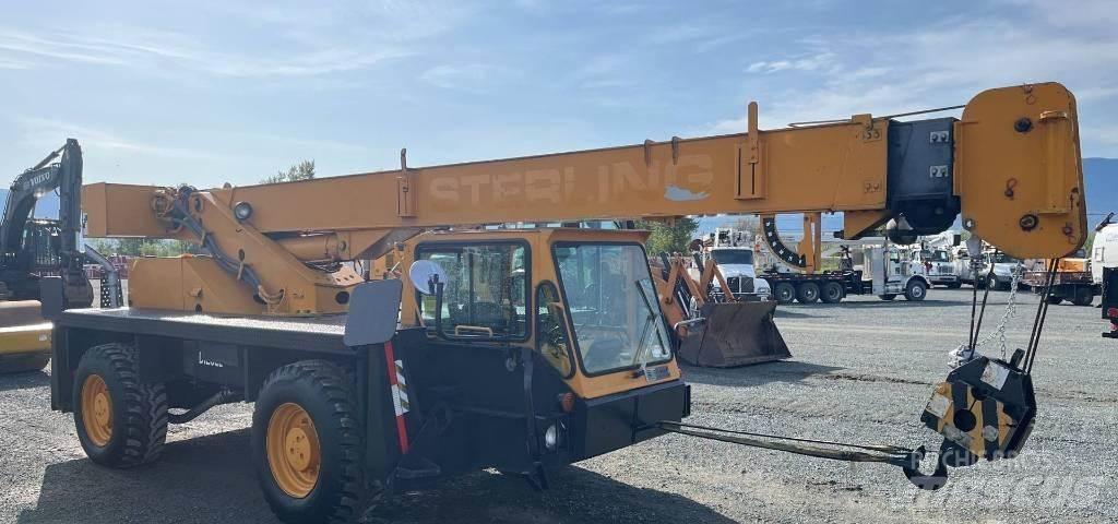 Terex CD118 Diger vinçler