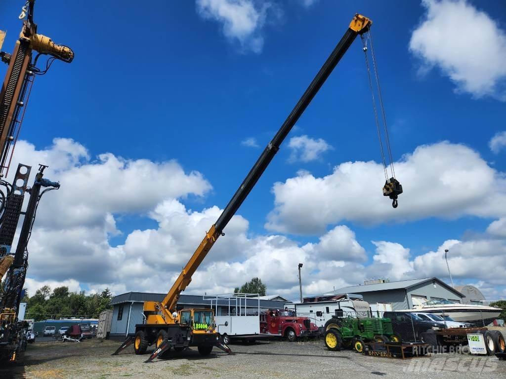 Terex CD118 Diger vinçler