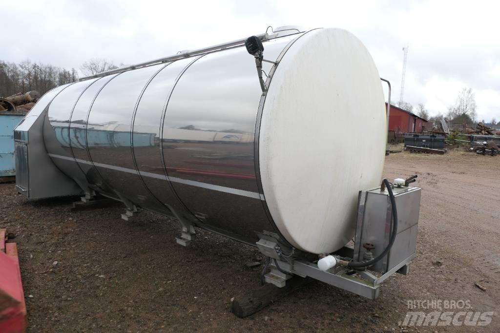 Wedholms Mjölktank Tanklar