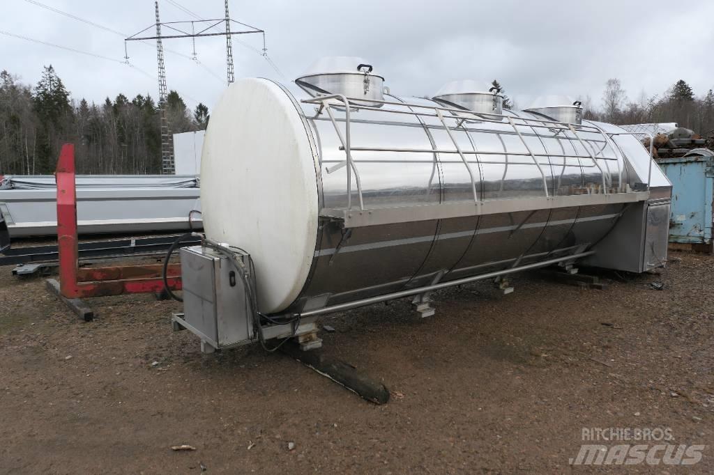 Wedholms Mjölktank Tanklar