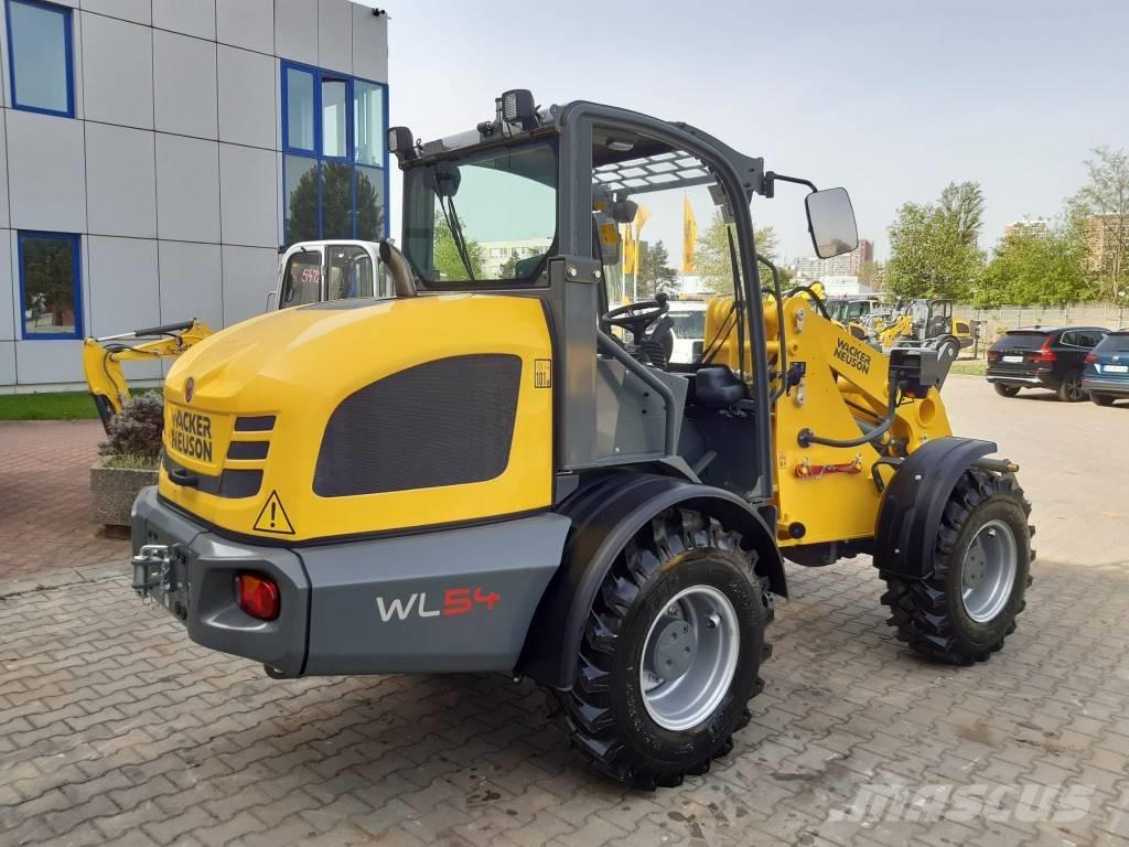 Wacker Neuson WL 54 Tekerlekli yükleyiciler