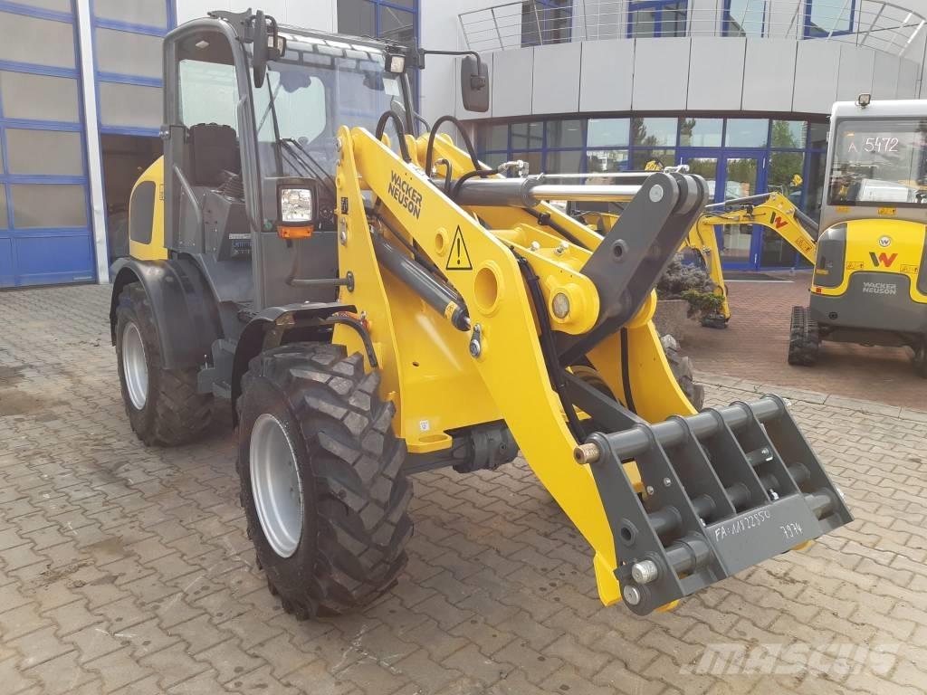 Wacker Neuson WL 54 Tekerlekli yükleyiciler