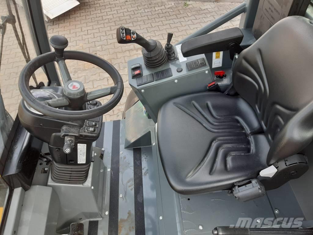 Wacker Neuson WL 54 Tekerlekli yükleyiciler