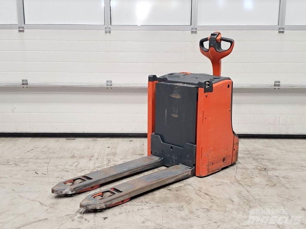 Linde T16L Transpaletler