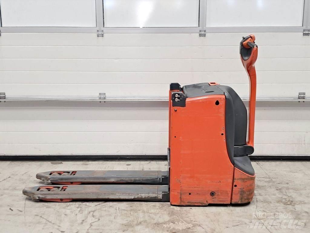 Linde T16L Transpaletler