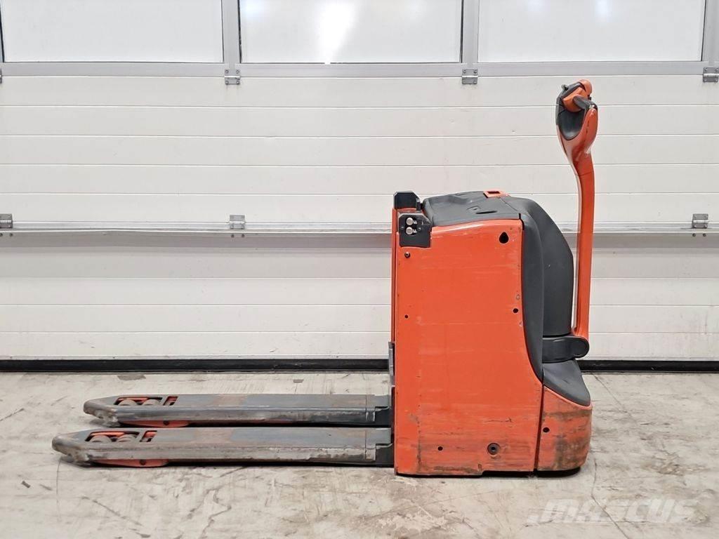 Linde T16L Düsük seviye kaldirici