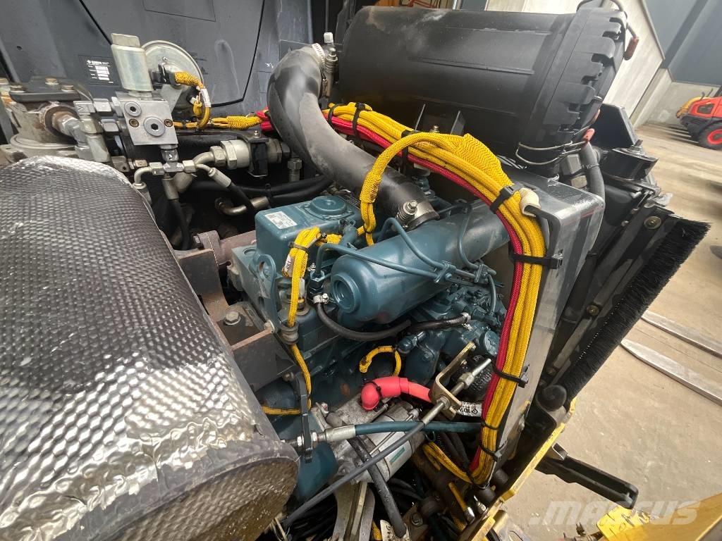 Bomag BW 120 AD-5 Çift tamburlu silindirler