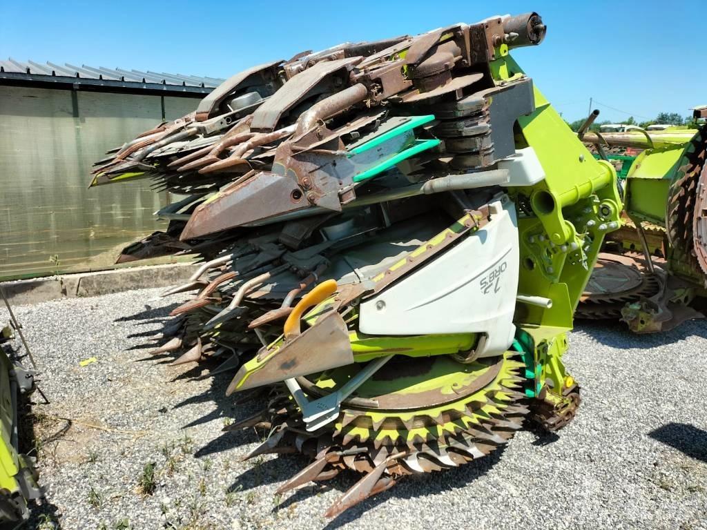 CLAAS Orbis 750 Kendi yürür silaj makinalari