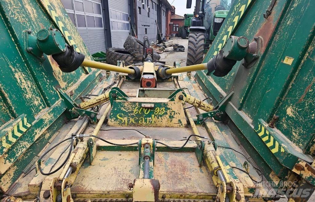 Spearhead 600 Takim tasiyicilar