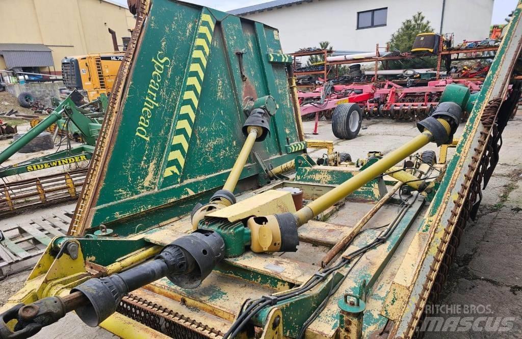 Spearhead 600 Takim tasiyicilar