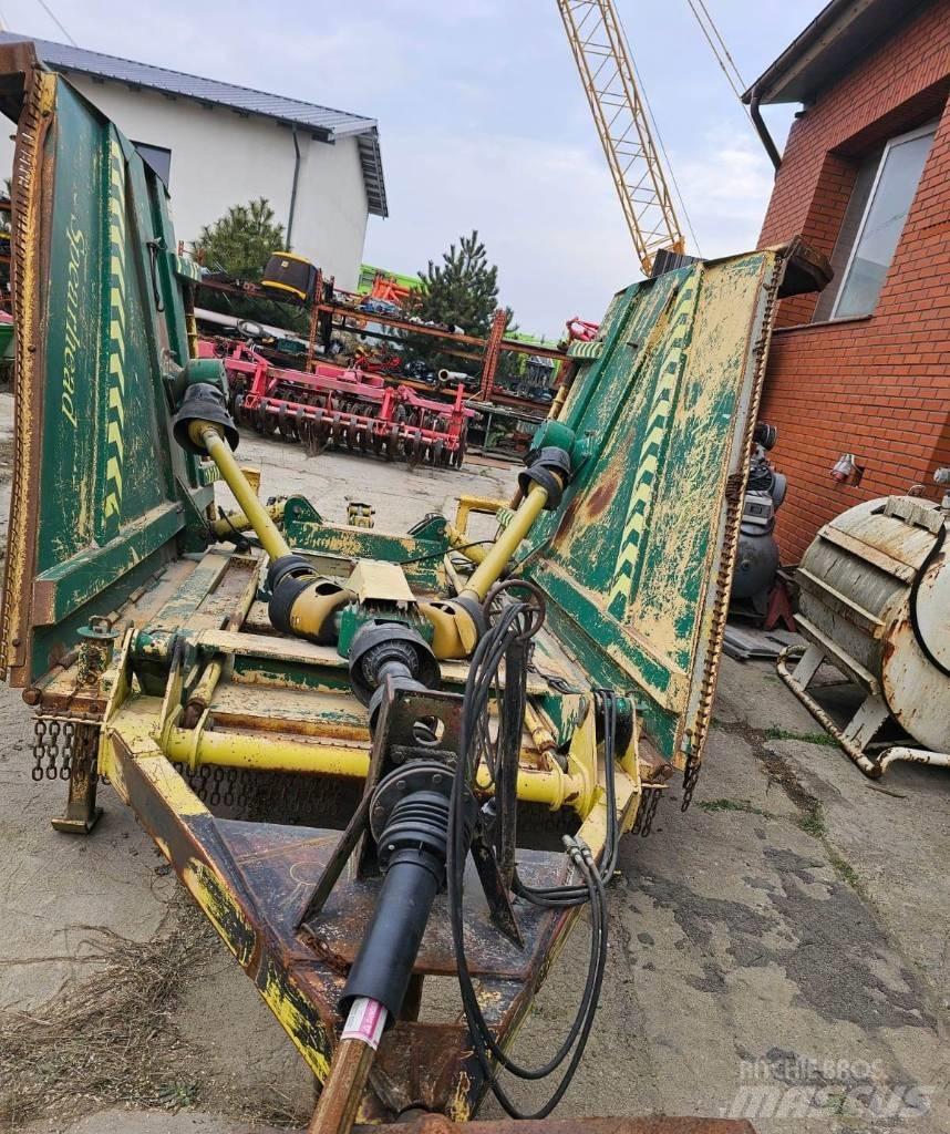 Spearhead 600 Takim tasiyicilar