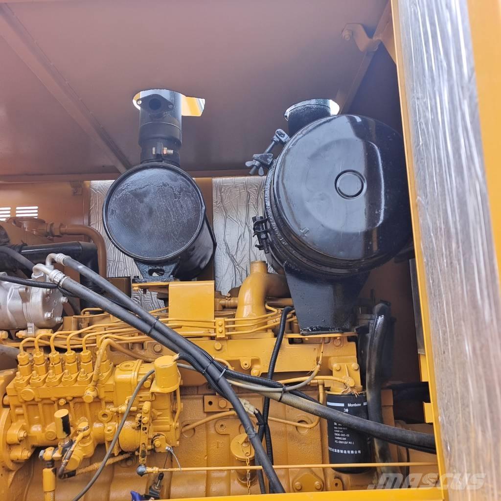 CAT 140 G Greyderler