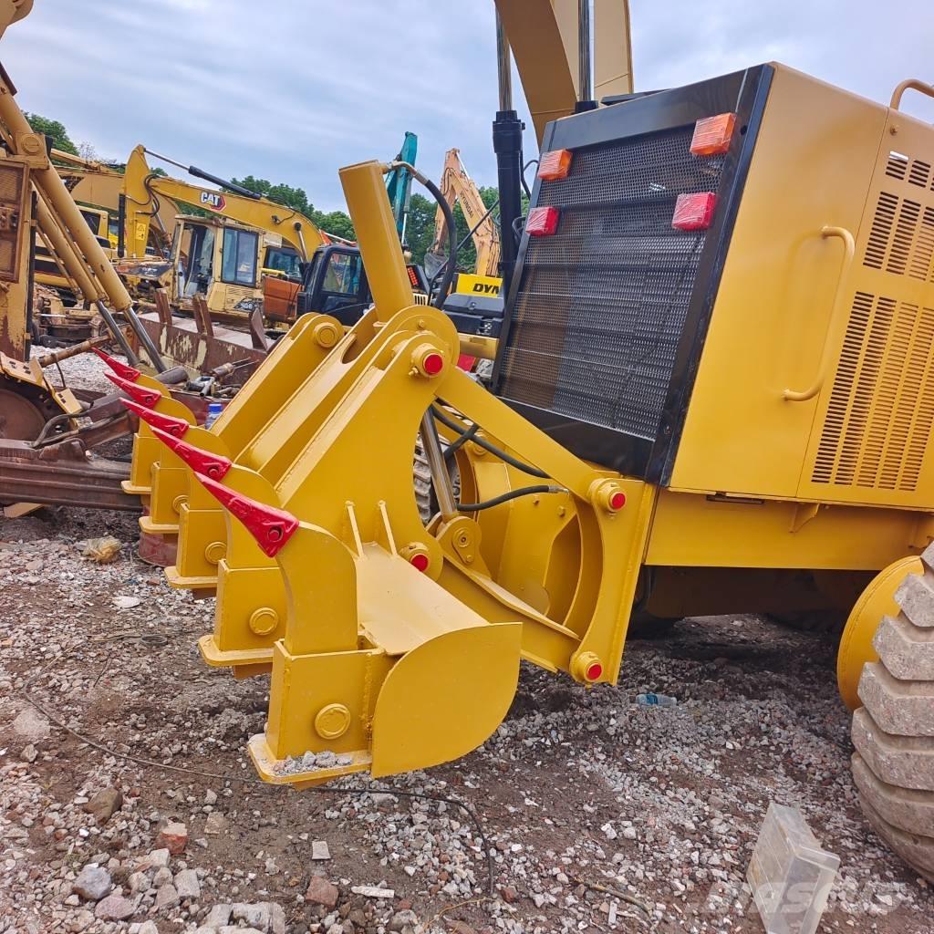 CAT 140 G Greyderler