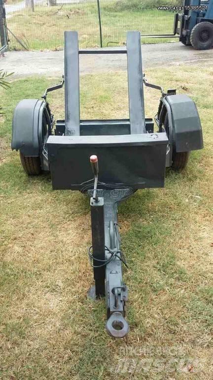 Ackermann 750 Diger çekiciler