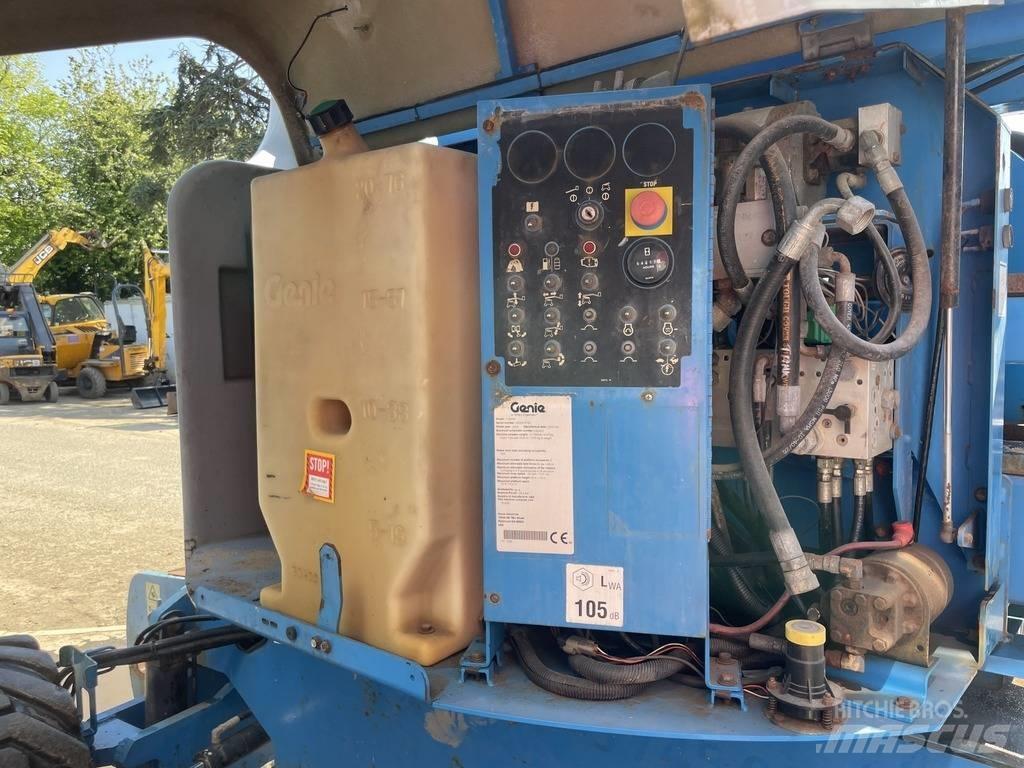 Genie Z 60/34 Körüklü personel platformları