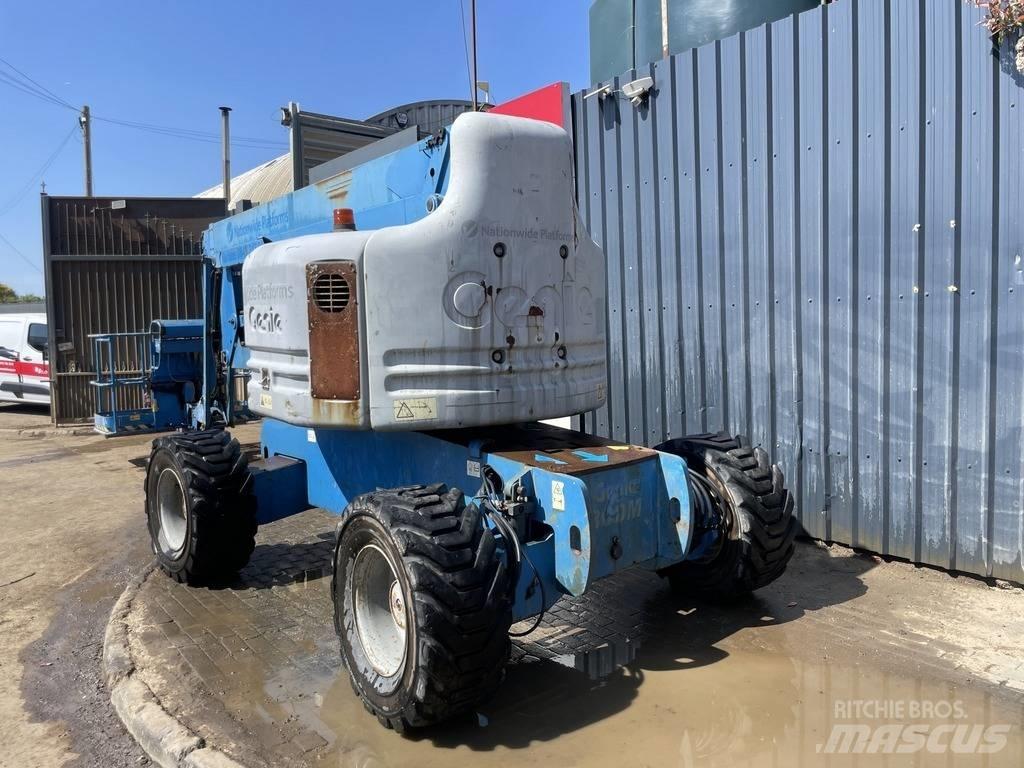 Genie Z 60/34 Körüklü personel platformları
