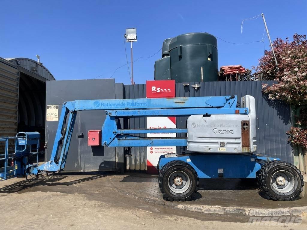Genie Z 60/34 Körüklü personel platformları