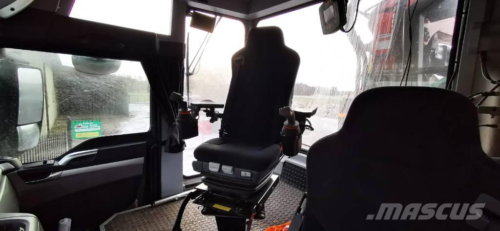 JENZ HEM 583 Ağaç öğütücüler