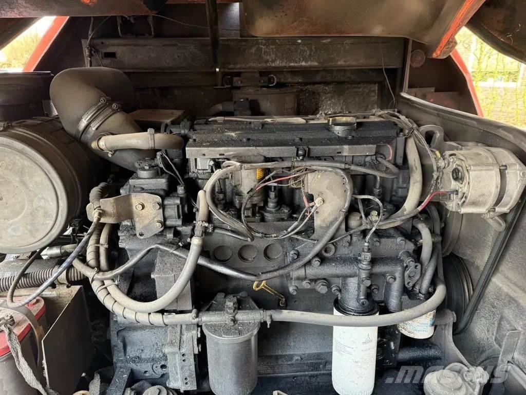 Atlas AR 86 E Tekerlekli yükleyiciler