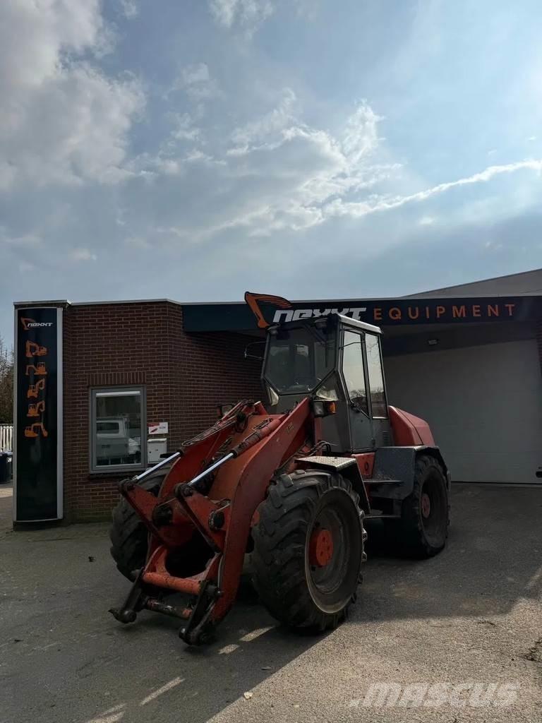 Atlas AR 86 E Tekerlekli yükleyiciler