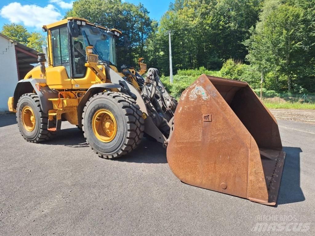 Volvo L 60 H Tekerlekli yükleyiciler